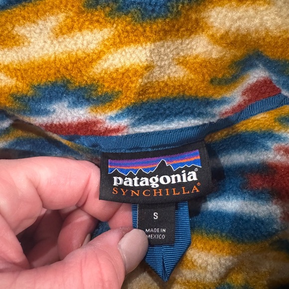 Patagonia Synchilla Vest - Picture 4 of 6